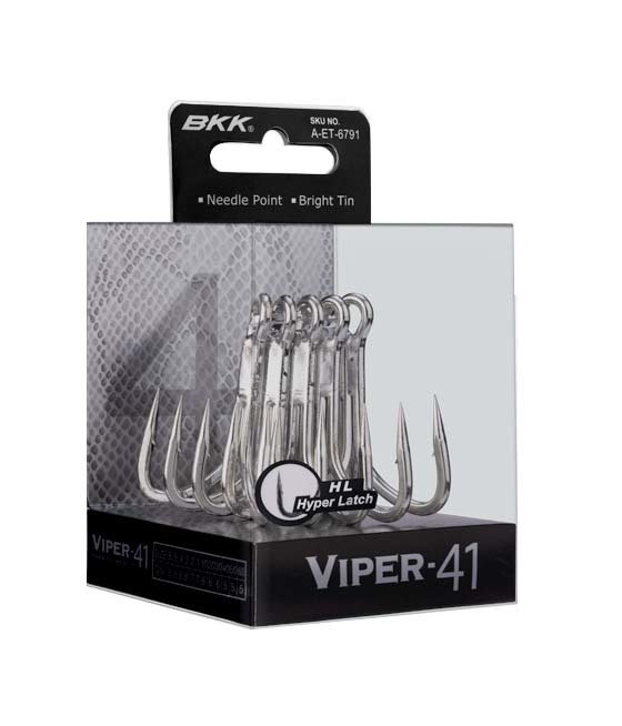 BKK Viper-41 İğne 1