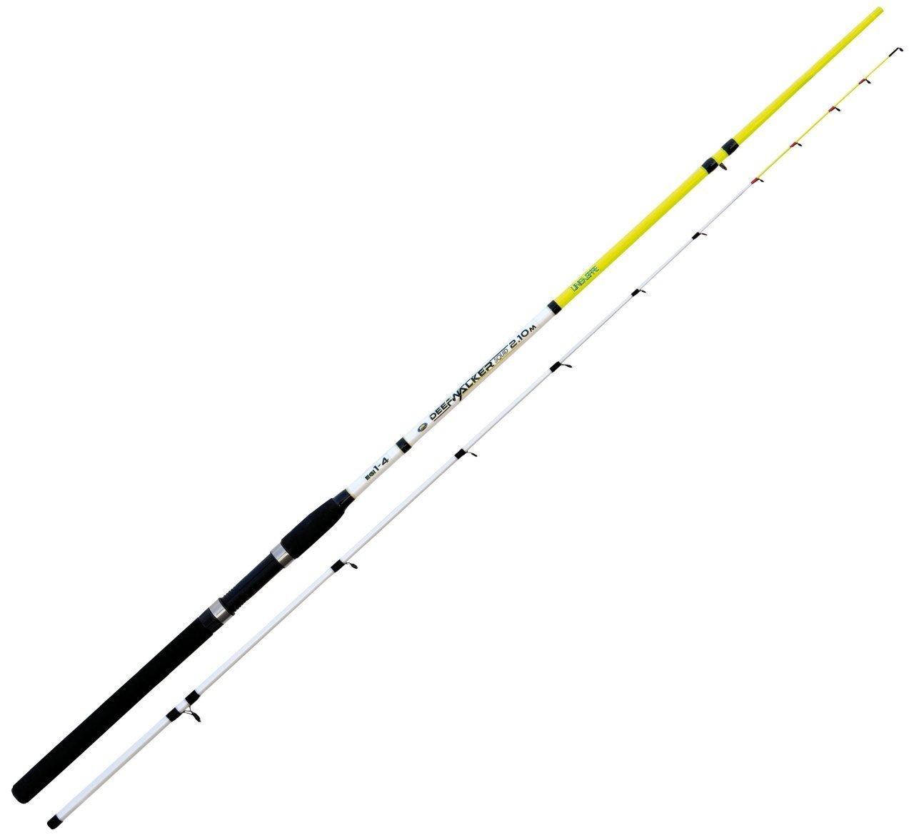 Lineaeffe Deep Walker Squıd 2,00 mt Tekne Kamışı