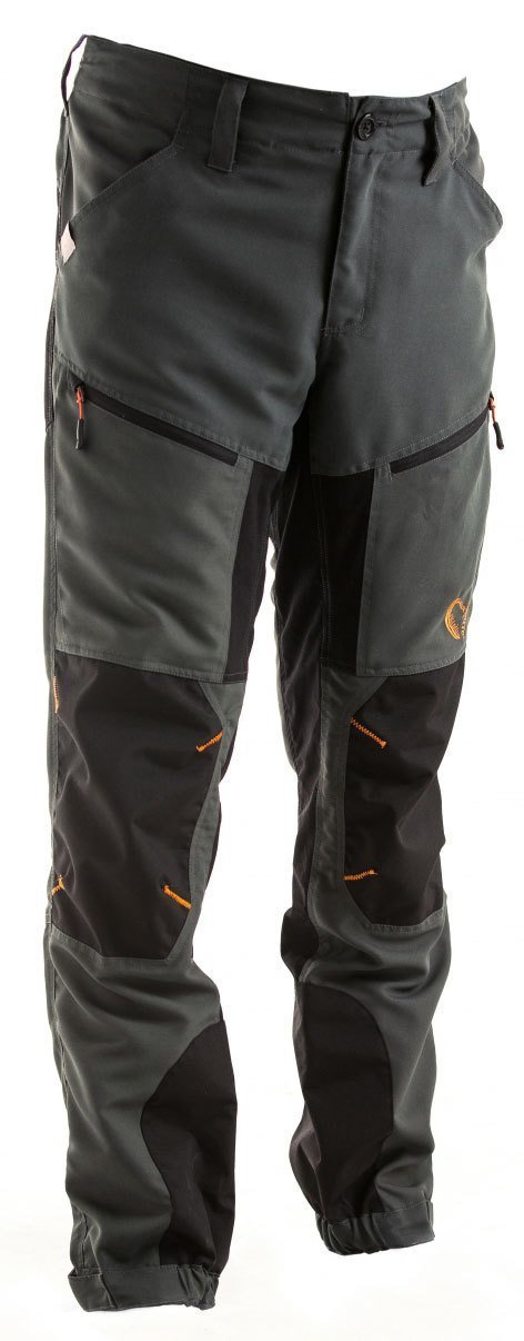 Savage gear Simply Savage Trousers Grey XXL
