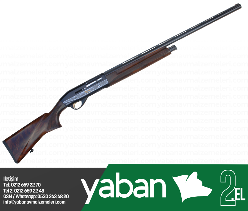 ATA ARMS NEO MODERN GOLD 3 YARI OTOMATİK AV TÜFEĞİ / 2.EL