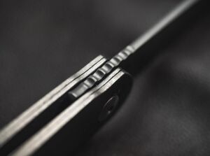Böker Plus LRF DAMASCUS Çakı