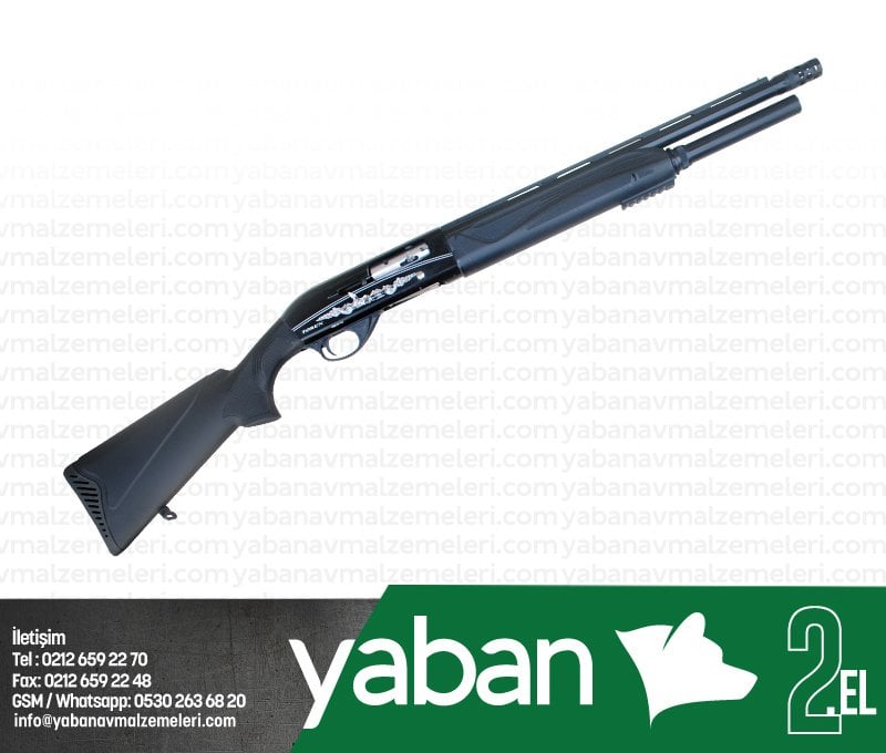 TORUN YARI OTOMATİK AV TÜFEĞİ / 2.EL