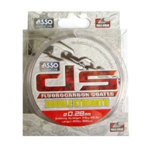 ASSO DOUBLE STRENGTH 200 MT MİSİNA 0.22