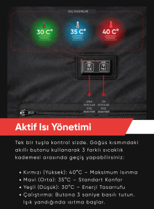 Dickinson Softshell Isıtmalı Siyah Yelek (+Powerbank)
