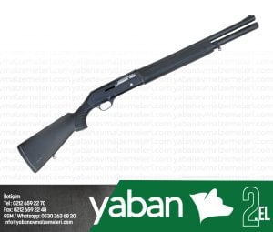 DIAMOND YARI OTOMATİK AV TÜFEĞİ  2.EL