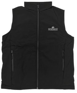 Dickinson Softshell Isıtmalı Siyah Yelek (+Powerbank)