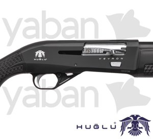 HUĞLU VEYRON SENTETİK SLUG YARI OTOMATİK AV TÜFEĞİ