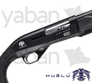 HUĞLU VEYRON SENTETİK SLUG YARI OTOMATİK AV TÜFEĞİ