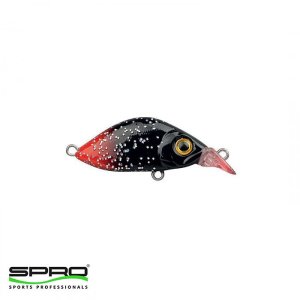 SPRO TM Flat Mini Crank 30 BR LRF Maket Yem