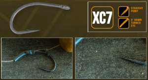 Prologıc Hoox XC7 10 Adet Size 8