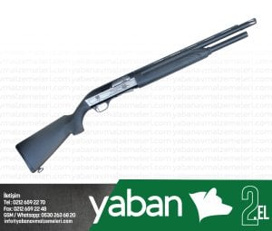 ÖZ ZÜMRÜT EMERALD YARI OTOMATİK AV TÜFEĞİ / 2.EL
