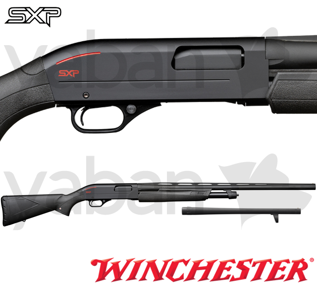 WINCHESTER SXP FIELD COMBO POMPALI AV TÜFEĞİ