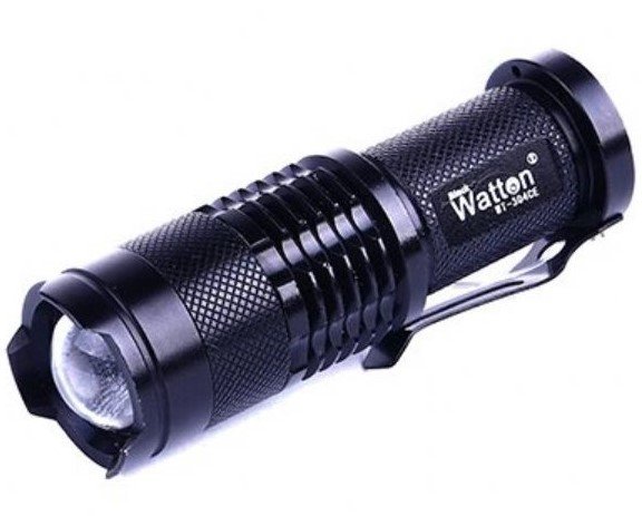 WATTON WT-304 MINI EL FENERİ