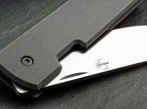 Böker Plus Lancer 42 Titanium Çakı