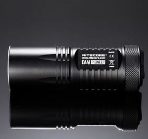 NITECORE EA41 1020 LÜMEN EL FENERİ
