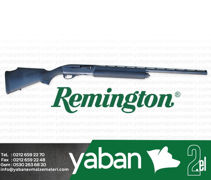 REMINGTON 11-87 SPECIAL PURPOSE YARI OTOMATİK AV TÜFEĞİ / 2.EL