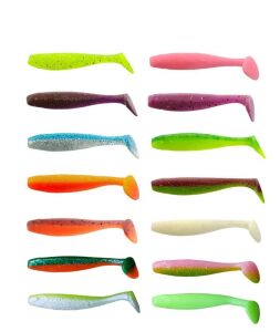Lucky John Minnow 2.2'' 5.59 cm Silikon Yem T66