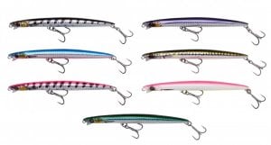 Savage gear Deep Walker 2.0 17.5 cm 39 gr Suni Yem