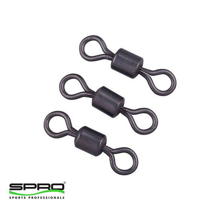 SPRO CRP Rolling Fırdöndü #8 10 Adet X 5