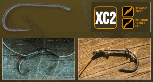 Prologıc Hoox XC2 Barbless 10 Adet Size 8
