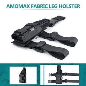 AMOMAX Fabric Universal Tabanca Kılıfı