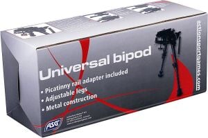 ASG UNIVERSAL YAYLI METAL BIPOD ÇATAL AYAK