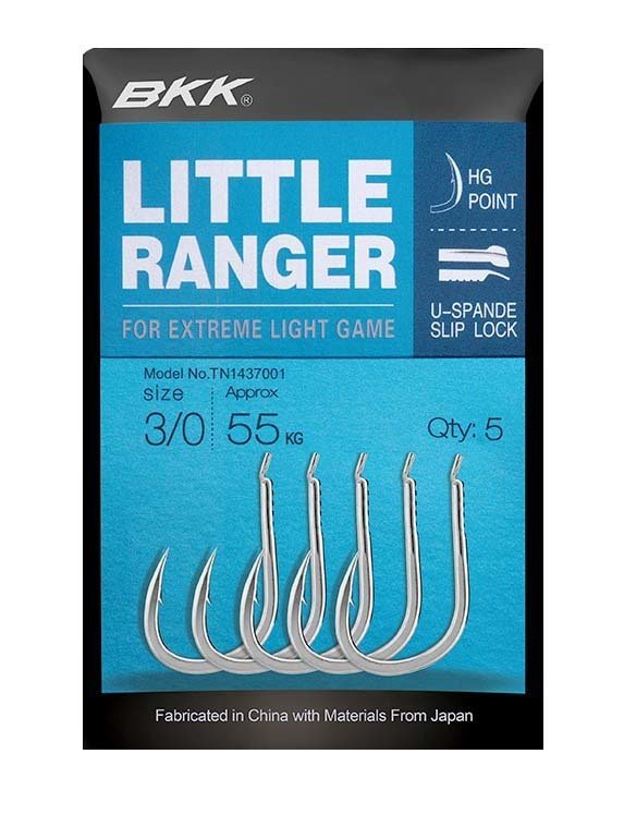 BKK Little Ranger İğne 1