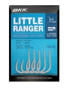 BKK Little Ranger İğne 1