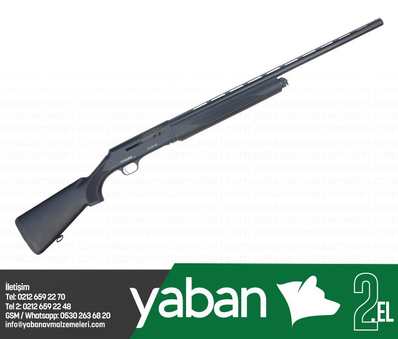 SARSILMAZ JAWS YARI OTOMATİK AV TÜFEĞİ / 2.EL