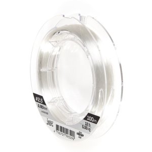 Lucky John Fluorocarbon Soft 100m Şeffaf 0.28 MM