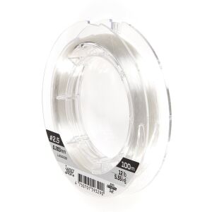 Lucky John Fluorocarbon Soft 100m Şeffaf 0.28 MM