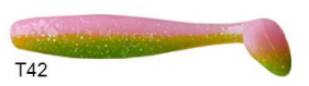 Lucky John Minnow 2.2'' 5.59 cm Silikon Yem T42