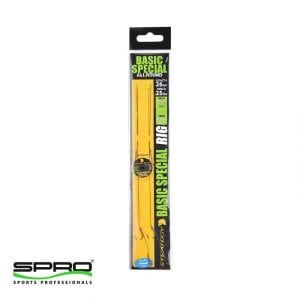 SPRO Strategy Basic Rig Spc. Rig Takımı #6 1/2