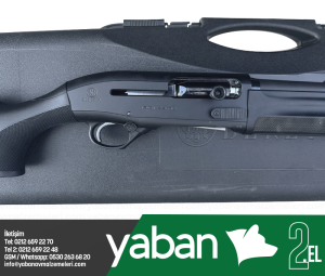 BERETTA 1301 COMPETITION YARI OTOMATİK AV TÜFEĞİ / 2.EL