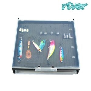 River Çok Amaçlı Lrf Kutusu Mavi