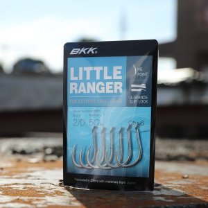 BKK Little Ranger İğne 1/0