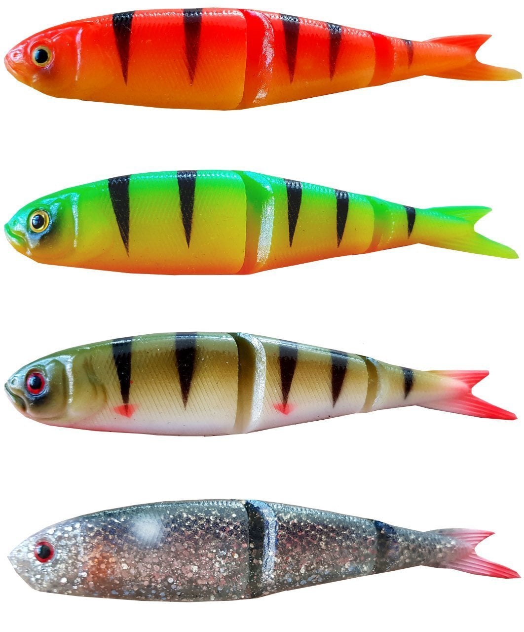 Savage gear Lb Soft Play 13 cm Suni Yem Perch
