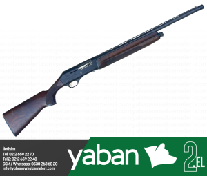 FABARM ELLEGI YARI OTOMATİK AV TÜFEĞİ / 2.EL