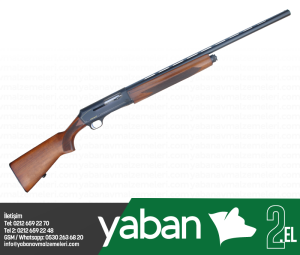 SARSILMAZ CONCORDE X YARI OTOMATİK AV TÜFEĞİ / 2.EL