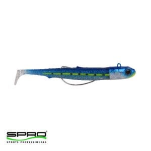 SPRO Gutsbait Salt! Blue Minnow 8cm 15G