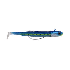 SPRO Gutsbait Salt! Blue Minnow 8cm 15G