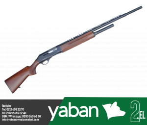 SA-KA OSKAR YARI OTOMATİK AV TÜFEĞİ / 2.EL
