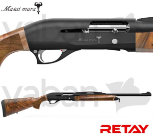 RETAY MASAI MARA SLUG YARI OTOMATİK AV TÜFEĞİ