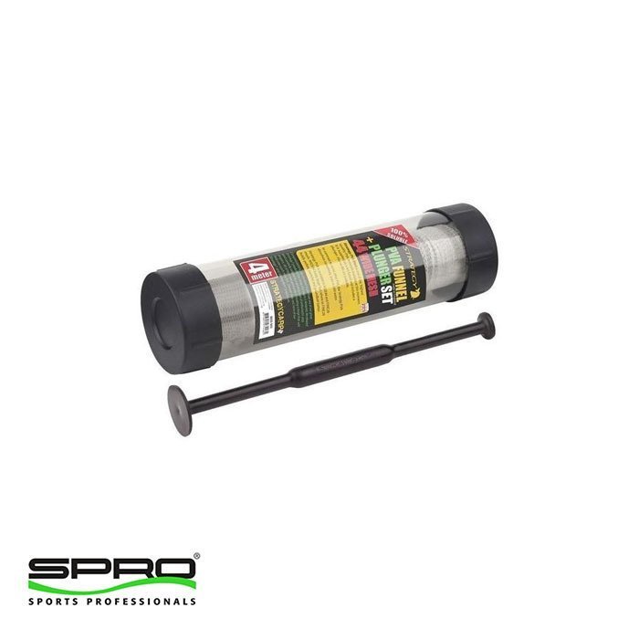 SPRO Strat PVA-44 Wide 4Mm 4M + Daldırma Çubuğu