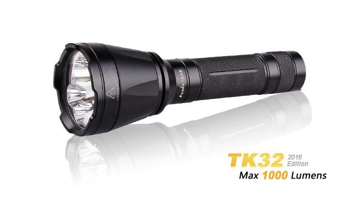 FENİX TK32 1000 LÜMEN EL FENERİ 2016