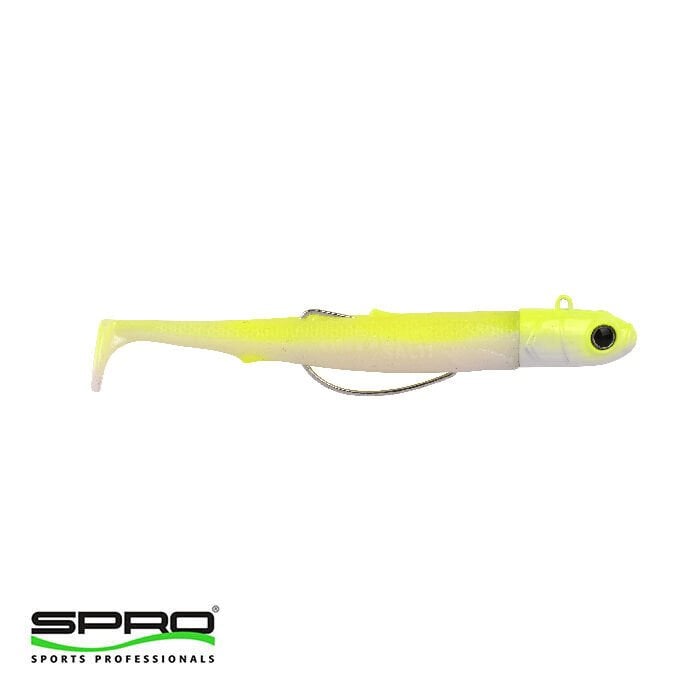 SPRO Gutsbait Salt! Chart Minnow 8cm 15G