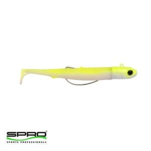SPRO Gutsbait Salt! Chart Minnow 8cm 15G