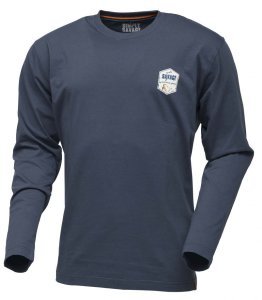 Savage gear Simply Savage Rex Tee Long XXL