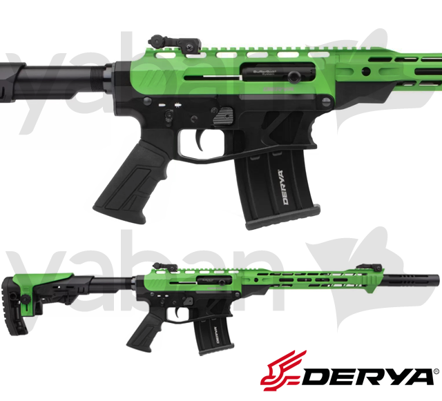 DERYA MK-20 ES-207S ŞARJÖRLÜ AV TÜFEĞİ