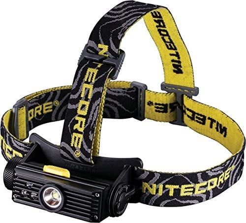 NITECORE HC90 900 LÜMEN KAFA FENERİ
